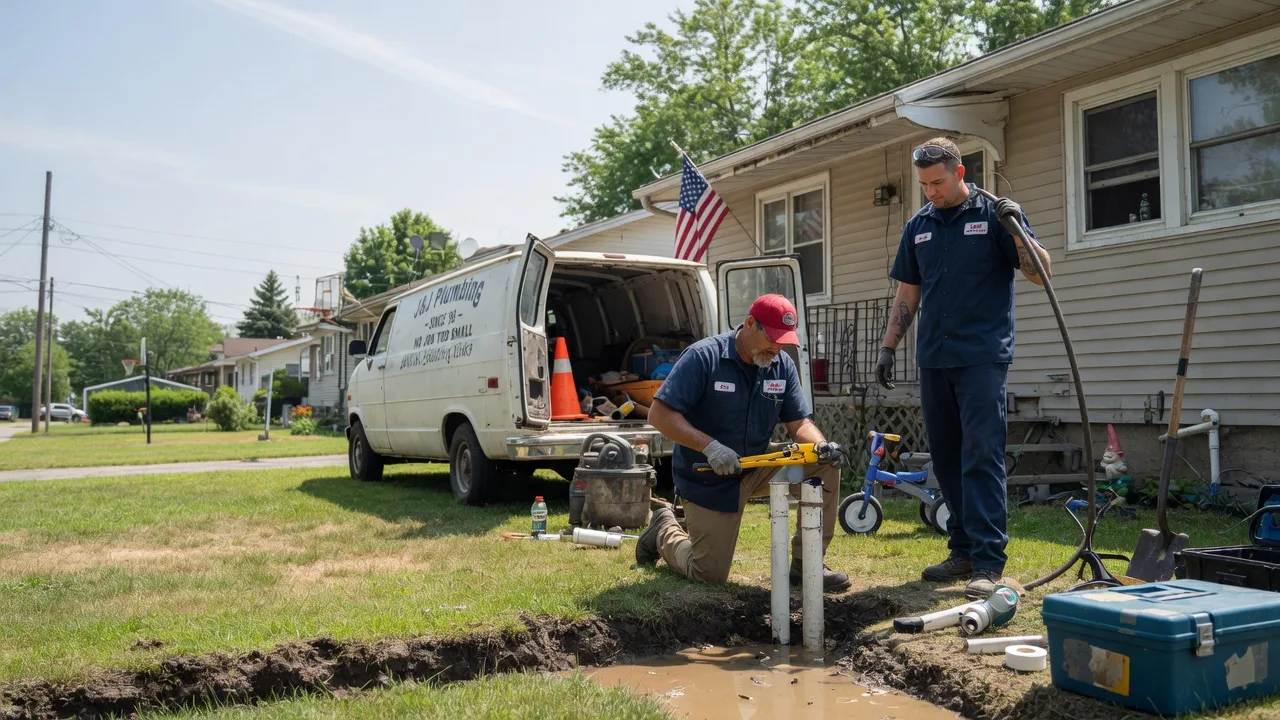 Sump Pump Repair in Allerton, IL near me